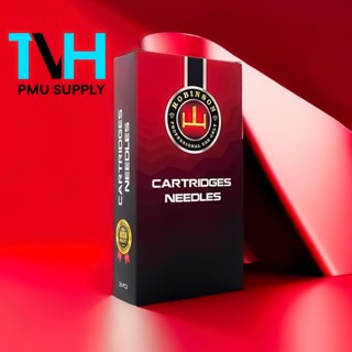 Kim Pen ROBIN SON Hộp 20 Cây Sử Dụng Gắn Cho Các Dòng Máy Phun Xăm Thẩm Mỹ Và Tattoo - DCPX TVH