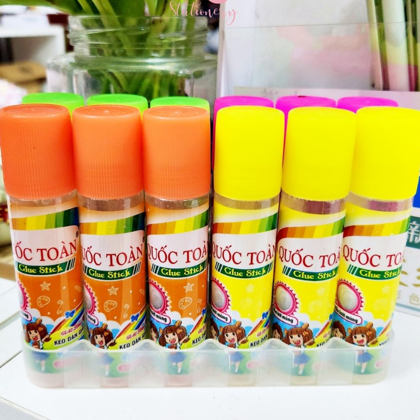 Keo hồ nước dán giấy thủ công ( Quốc Toàn ) - 30ml