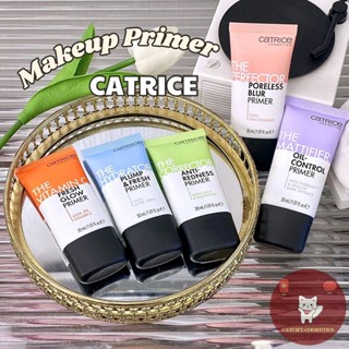 [CATRICE] Kem Lót CATRICE Dạng Tuýp Trang Điểm Đa Năng Dưỡng Ẩm, Làm Mờ Lỗ Chân Lông Primer 30ml