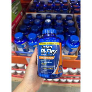 Osteo Bi-Flex Hỗ Trợ Bổ Sung Glucosamin + Chondroitin