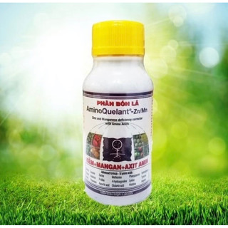 Phân bón lá Amino Zn chai 100ml