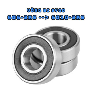 Vòng bi tròn SYGO UKB 606, 607, 608, 609, 626, 627, 628, 629, 6000, 6001, 6002, 6003, 6004,6005,6006,6007,6008,6009,6010