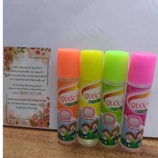 Keo hồ nước dán giấy thủ công ( Quốc Toàn ) - 30ml