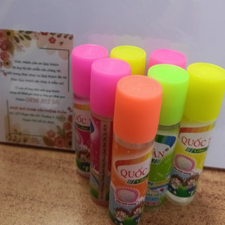 Keo hồ nước dán giấy thủ công ( Quốc Toàn ) - 30ml