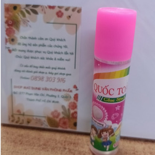 Keo hồ nước dán giấy thủ công - 30ml