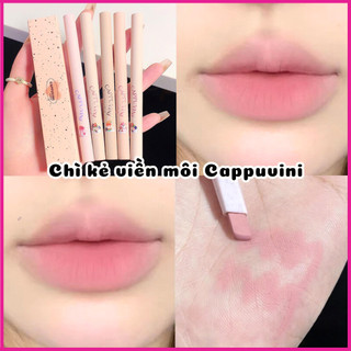  Chì Kẻ Viền Môi Son Môi Cappuvini CP140 Màu Nhẹ Nhàng 