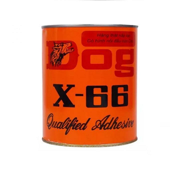 Keo đa năng con chó DOG X-66