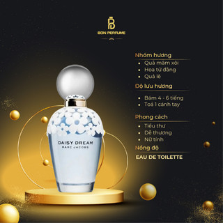 Nước hoa Marc Jacobs- Daisy Dream 10ml | BON PERFUME