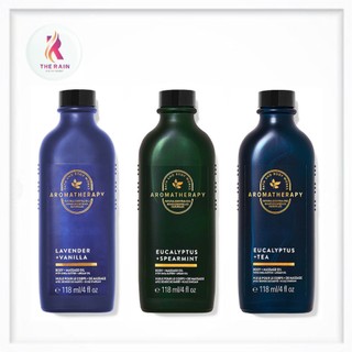 Dầu massage thư giãn Bath & Body Works Aromatherapy 118ml