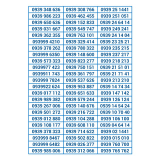 Sim số đẹp mobifone đẹp dễ nhớ