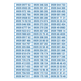 Sim số đẹp mobifone đẹp dễ nhớ