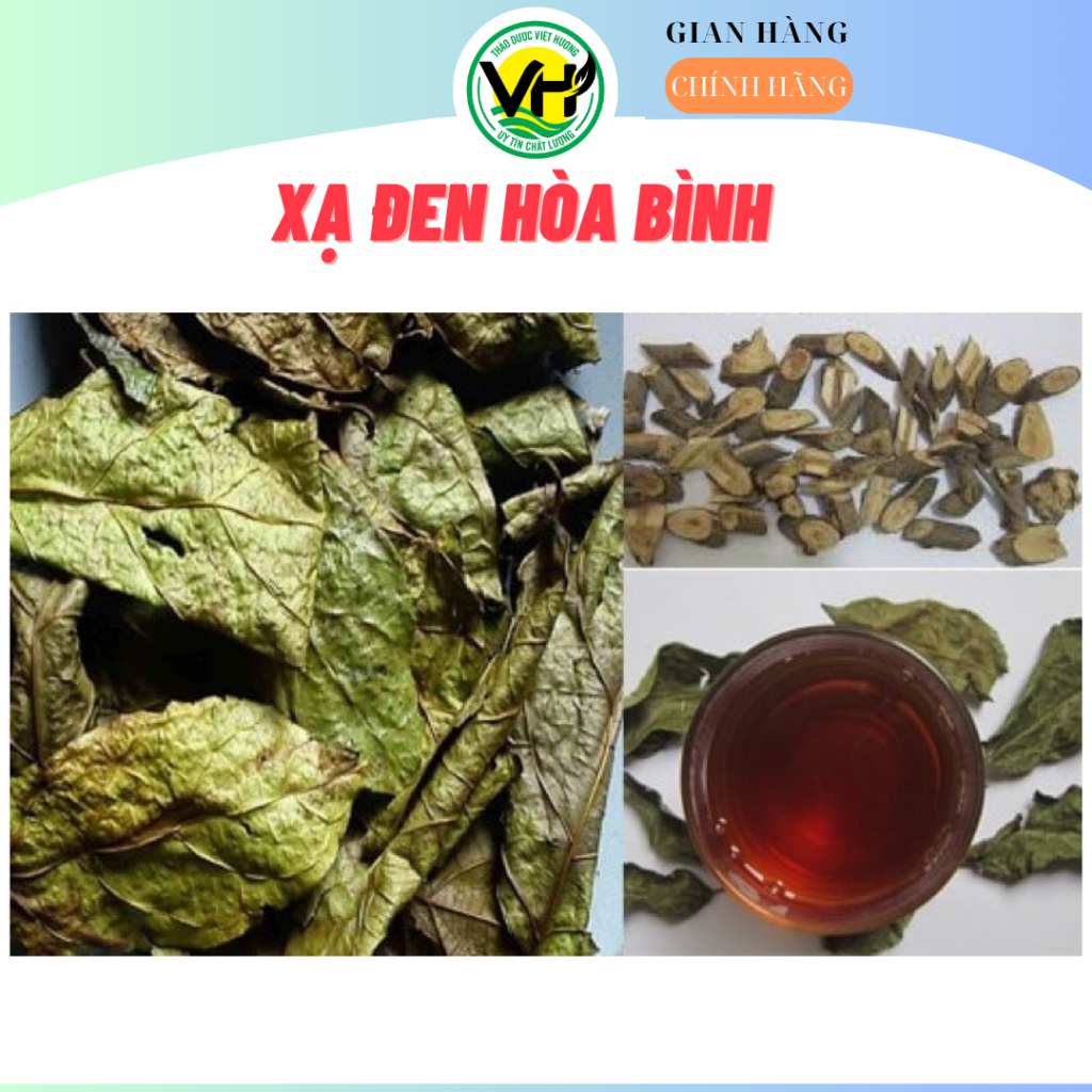 Xạ đen Hoà Bình khô- bịch 1kg