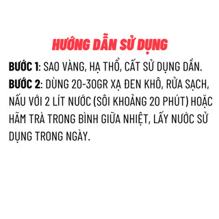 Xạ đen Hoà Bình khô- bịch 1kg