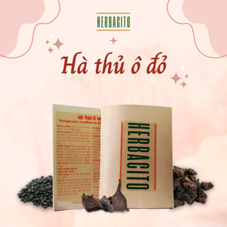 Hà thủ ô đỏ dạng phiến Herbacito
