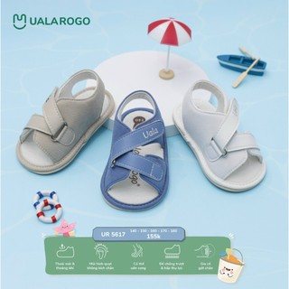 Giày Dép Tập Đi Bé Trai, Bé Gái Uala Rogo UR5592, UR5597, UR5588, UR5591, UR5609, UR5610, UR5613, UR5614, UR5616, UR5617