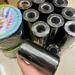 Băng keo dán bạt hồ, bạt HDPE, màn chống thấm 10cm x 1m5 (rộng x dài) siêu dính, chống chịu nước tốt - Bách Hóa Tổng Hợp