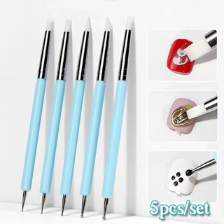 Dụng cụ nặn đất/5 cây xanh/ dụng cụ miết đất