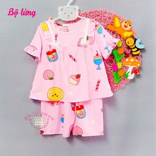 [12-13kg] Bộ tole đùi bé gái 12-13kg (shop anan)