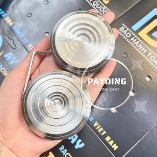    Hình Thật   Nắp xăng Inox304 CNC Mẫu Thái chuyên dùng cho mọi dòng xe 