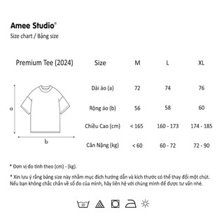Áo Thun Amee Studio Sailor Sleeve/ Amee Bear