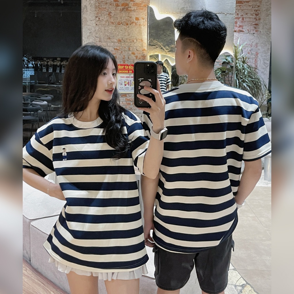 Áo Thun Amee Studio Sailor Sleeve/ Amee Bear | BigBuy360 - bigbuy360.vn