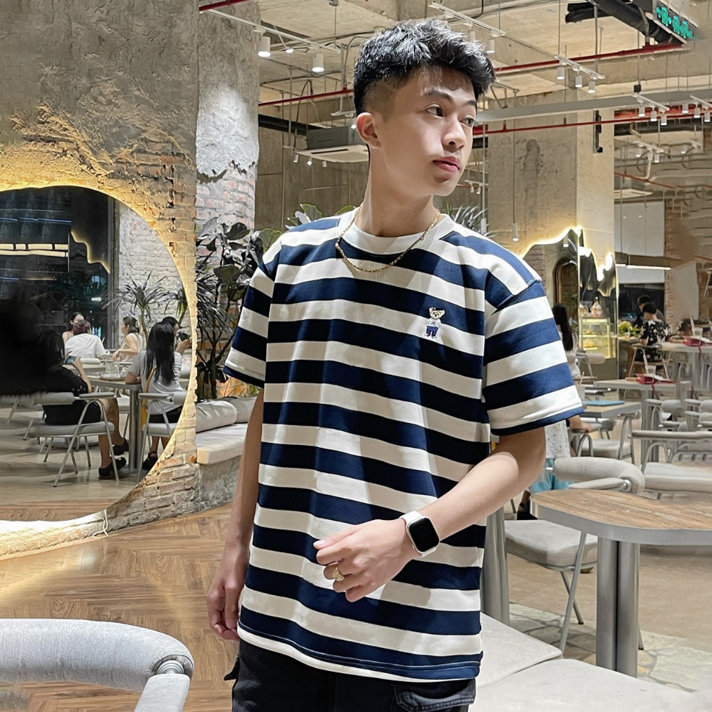 Áo Thun Amee Studio Sailor Sleeve/ Amee Bear | BigBuy360 - bigbuy360.vn