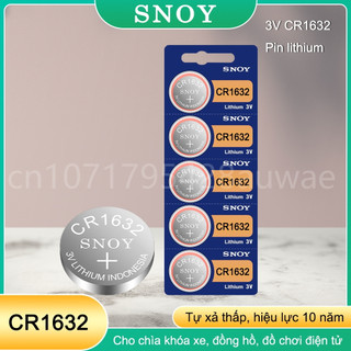 Pin sony cr1632 lithium 3v sony cr1632 dl1632 ecr1632 made in indonesia