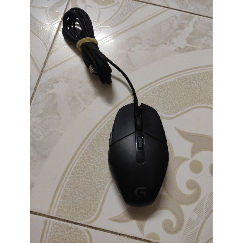 ĐỌC KĨ_ G302 LOGITECH_HÀNG 2ND