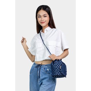 Pt2000 fashion - áo sơ mi nữ tay ngắn