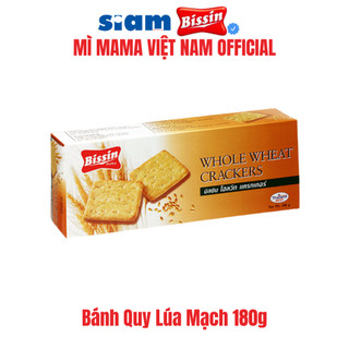 Bánh quy lúa mạch 180g - bánh ăn kiêng