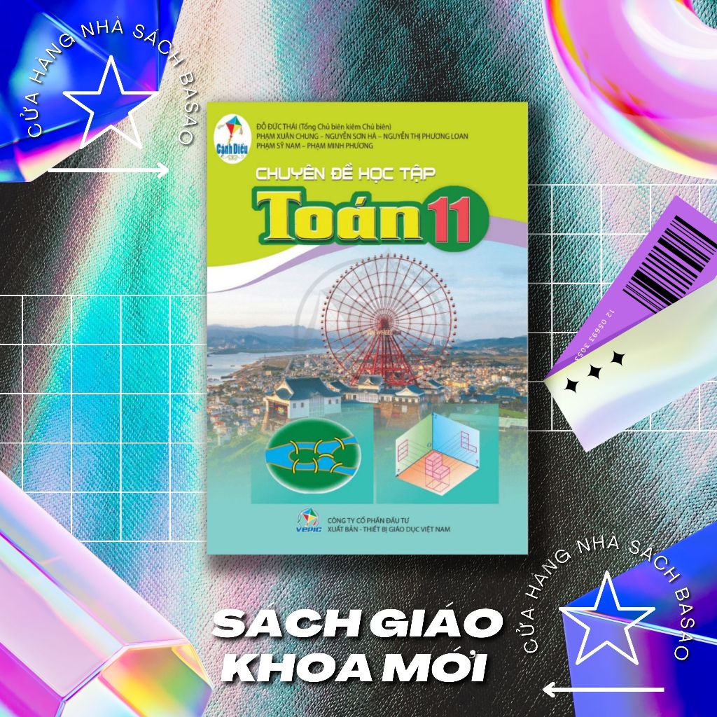 Chuyên Đề Toán Lớp 11 – Bộ Cánh Diều
