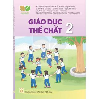 Sgk giáo dục thể chất 2 - kết nối tri thức với cuộc sống