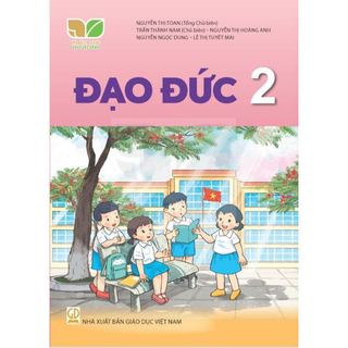 Sách giáo khoa Đạo Đức 2 - Kết nối tri thức với cuộc sống
