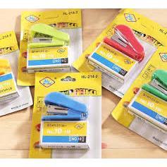Set Ghim và Dập Ghim Mini Dễ Thương