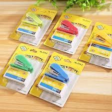 Set Ghim và Dập Ghim Mini Dễ Thương