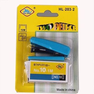 Set Ghim và Dập Ghim Mini Dễ Thương