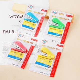 Set Ghim và Dập Ghim Mini Dễ Thương