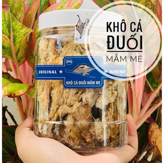 Hũ Khô Cá Đuối Mắm Me