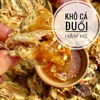Hũ khô cá đuối mắm me
