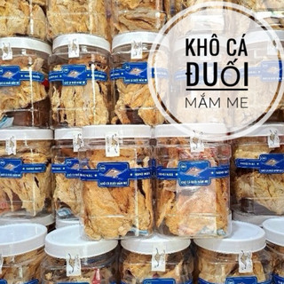 Hũ Khô Cá Đuối Mắm Me