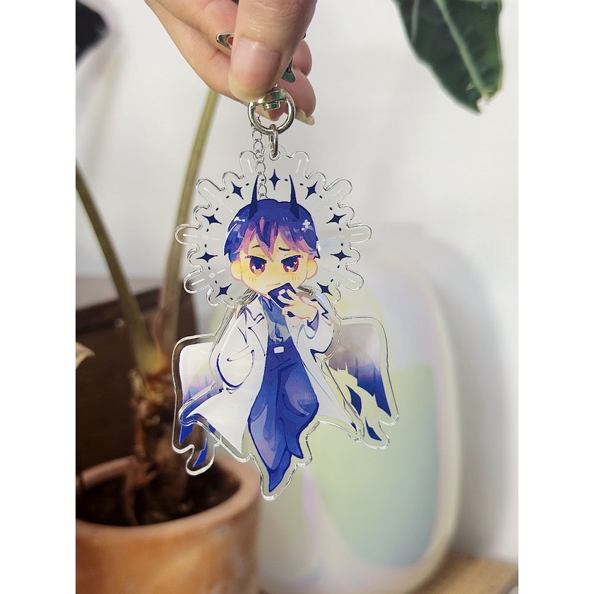 Móc khóa Wings flapping [ORV]