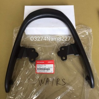 Cảng đuôi tay xách, quai yên xe WAVE A, RS, S100 zin honda