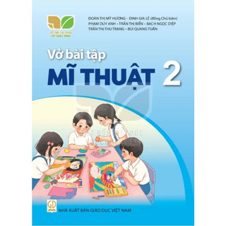 Vbt mĩ thuật 2 - kết nối tri thức với cuộc sống