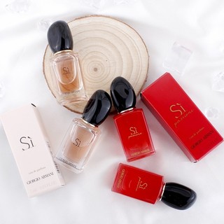 Nước Hoa Mini Giiorgio Sì Passione 7ml,10ml