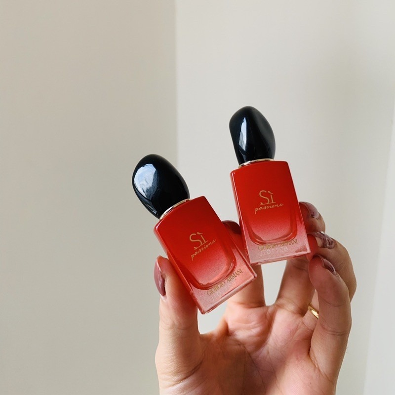 Nước Hoa Mini Giiorgio Sì Passione 7ml,10ml