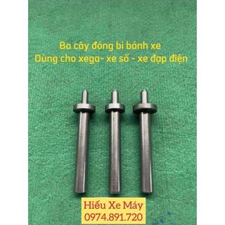 Cây đóng bi bánh vào, đóng bạc đạn may ơ 6201, 6300,6301