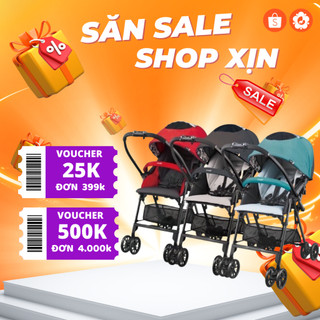 Xe đẩy NEW 100% Combi NEYO / COMBI HANDY S Nhật Bản cho bé 0-36m 2 chiều cao cấp chống gù siêu nhẹ chính hãng BH 2 năm