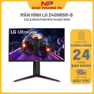 Màn hình lg 24gn65r-b