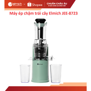 Máy ép chậm trái cây elmich jee-8723