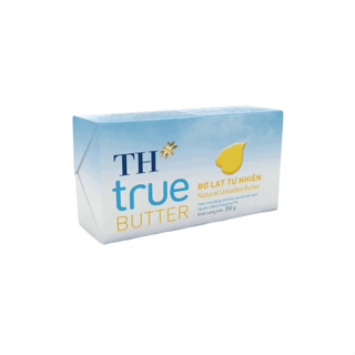 Bơ lạt TH True Milk gói 200g